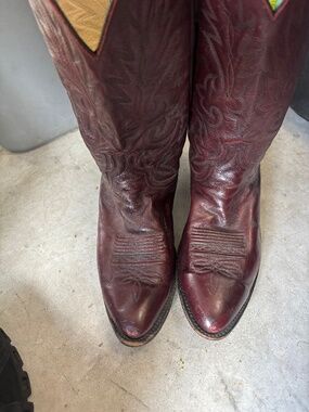 Dan Post Mens Western Cowboy Boots